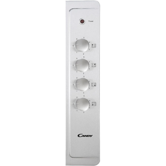 Candy CLE64KX 60cm Electric Solid Plate Hob