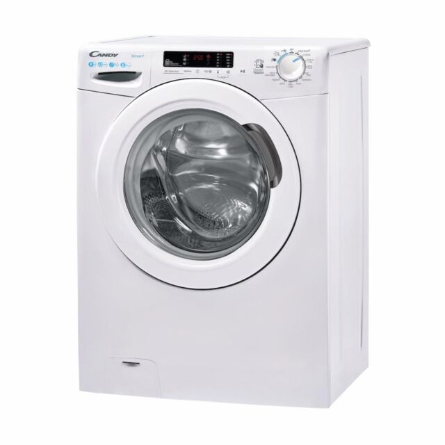 Candy CS 1492DW4/1-80 inchSmartinch 9kg 1400rpm B Rated Freestanding Washing Machine - White
