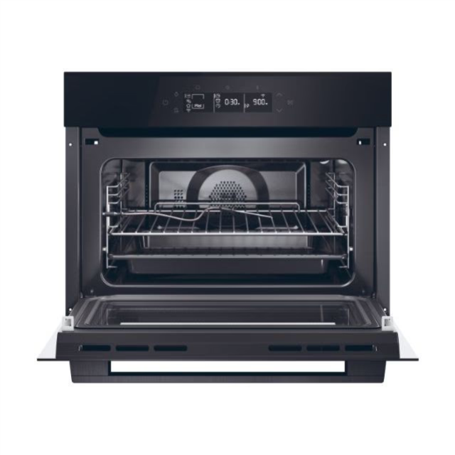 Haier H4MWID29G6NQB Series 2 60cm Compact Oven with Microwave