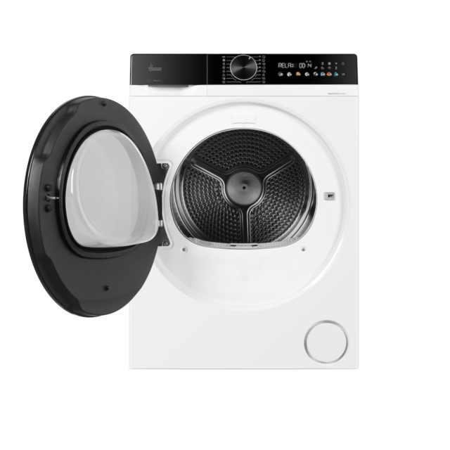 Hoover UltraPro HBP 8N3BXC-80 8kg Heat Pump Tumble Dryer - White - A+++ Rated