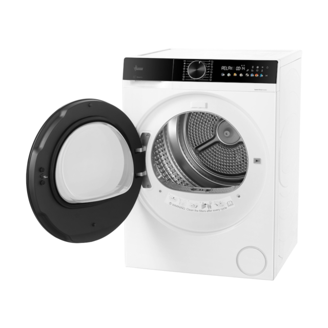 Hoover UltraPro HBP 8N3BXC-80 8kg Heat Pump Tumble Dryer - White - A+++ Rated
