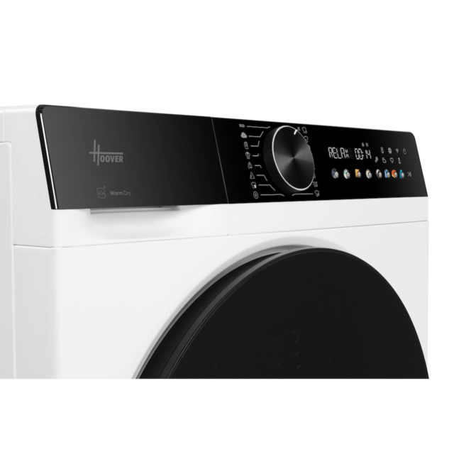 Hoover UltraPro HBP 8N3BXC-80 8kg Heat Pump Tumble Dryer - White - A+++ Rated