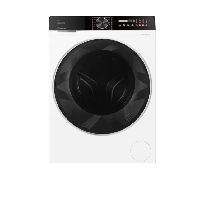 Hoover UltraPro HBWR4106BL10UC80 10+6kg 1400rpm Freestanding Washer Dryer - White - A/D Rated
