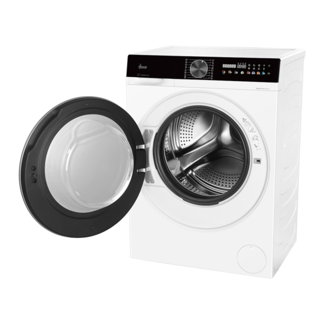 Hoover UltraPro HBWR4106BL10UC80 10+6kg 1400rpm Freestanding Washer Dryer - White - A/D Rated