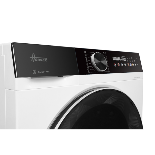 Hoover UltraPro HBWR4106BL10UC80 10+6kg 1400rpm Freestanding Washer Dryer - White - A/D Rated