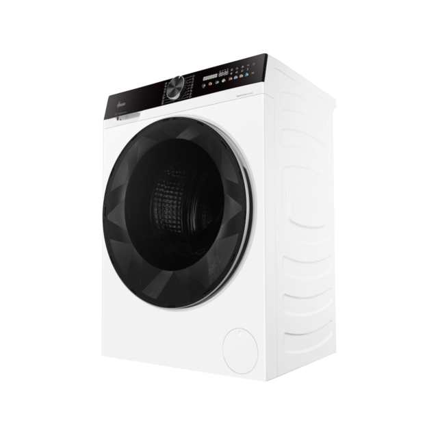 Hoover UltraPro HBWR4106BL10UC80 10+6kg 1400rpm Freestanding Washer Dryer - White - A/D Rated