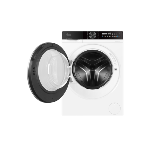 Hoover UltraPro HBWR4106BL10UC80 10+6kg 1400rpm Freestanding Washer Dryer - White - A/D Rated