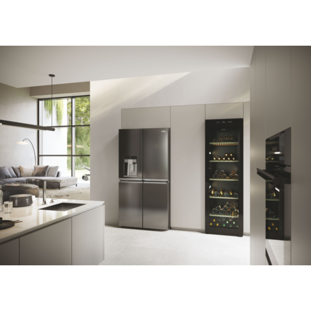 Haier HCR7918EIMP Cube 90 Series 7 Multi-Door Fridge Freezer