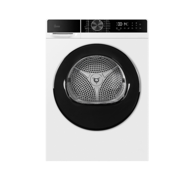 Hoover Ultra HGD 10N2BC-80 10kg Heat Pump Tumble Dryer - White