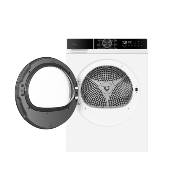 Hoover Ultra HGD 10N2BC-80 10kg Heat Pump Tumble Dryer - White