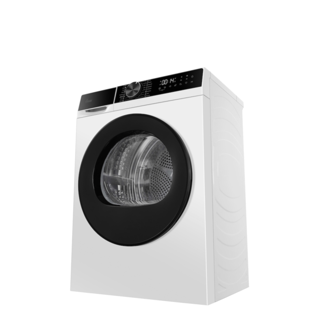 Hoover Ultra HGD 10N2BC-80 10kg Heat Pump Tumble Dryer - White