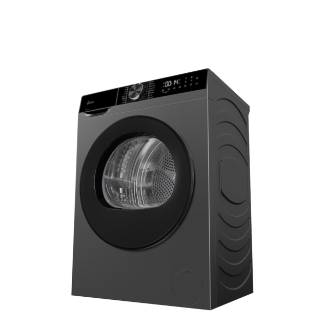 Hoover Ultra HGD 10N2BGC-80 10kg Heat Pump Tumble Dryer - Graphite