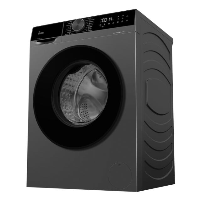 Hoover Ultra HGD 410B9GC-80 10kg 1400rpm Freestanding Washing Machine - Graphite - A Rated