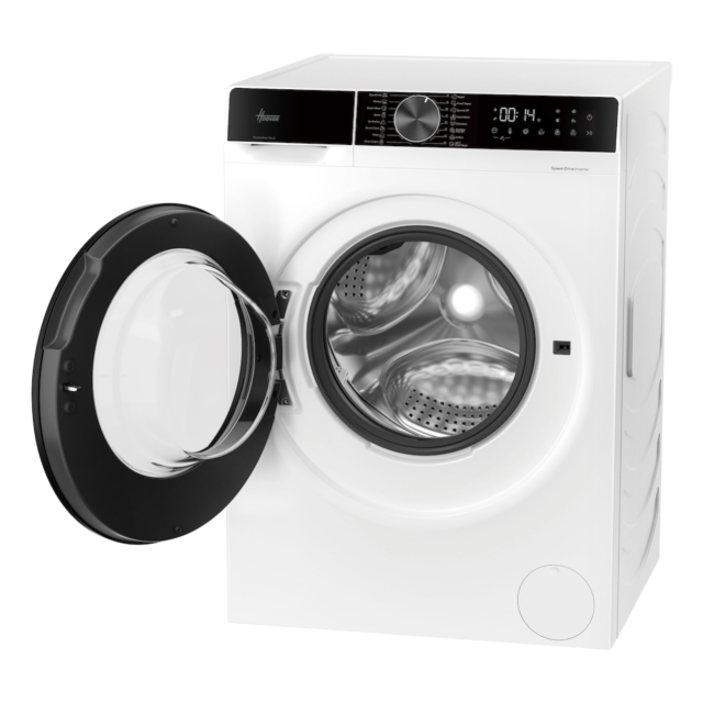 Hoover Ultra HGD 412BL10C-80 12kg 1400rpm Freestanding Washing Machine - White - A Rated