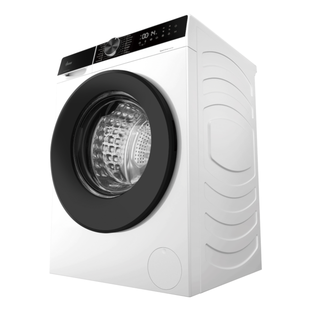 Hoover Ultra HGD 412BL10C-80 12kg 1400rpm Freestanding Washing Machine - White - A Rated