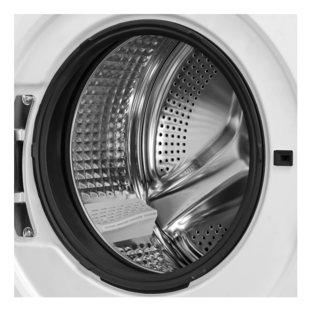 Hoover Ultra HGD 412BL10C-80 12kg 1400rpm Freestanding Washing Machine - White - A Rated