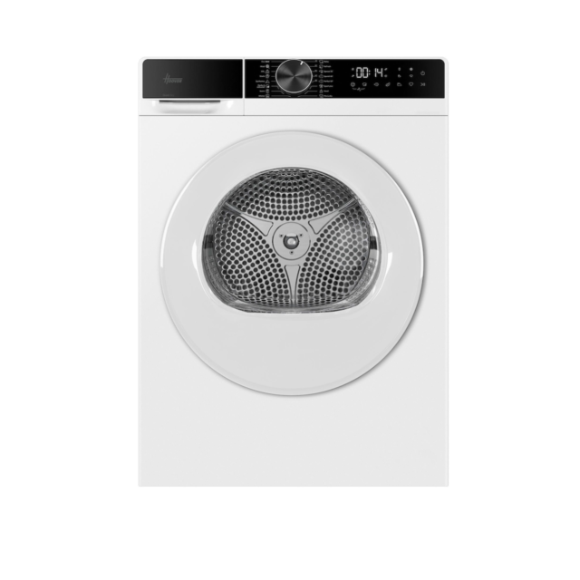 Hoover Ultra HGD 9N2C-80 9kg Heat Pump Tumble Dryer - White - A+++ Rated