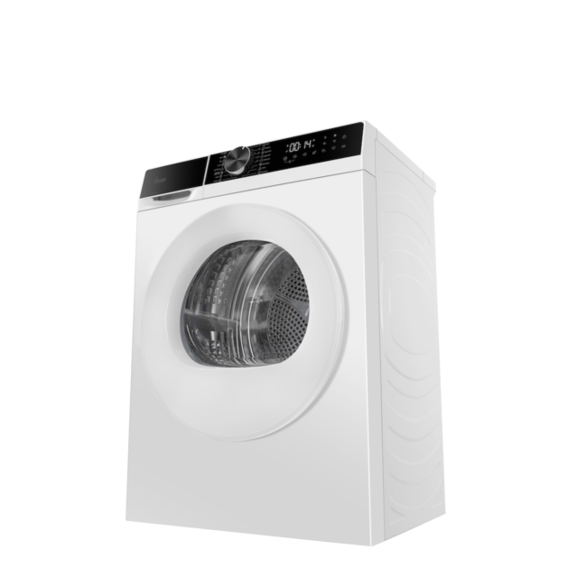 Hoover Ultra HGD 9N2C-80 9kg Heat Pump Tumble Dryer - White - A+++ Rated