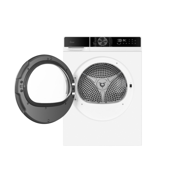 Hoover Ultra HGD 9N2C-80 9kg Heat Pump Tumble Dryer - White - A+++ Rated