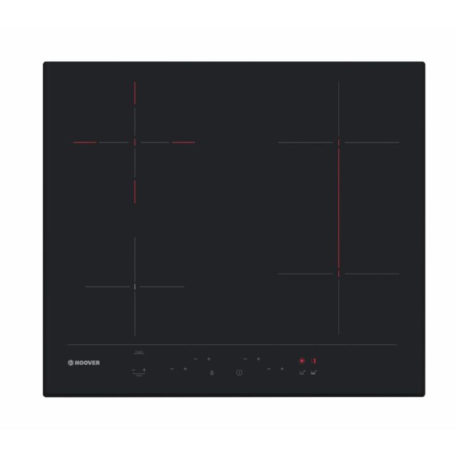 Hoover HH64DBB3P 60cm Ceramic Hob - Black