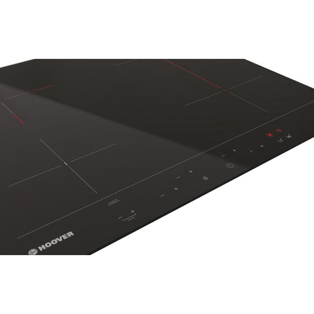 Hoover HH64DBB3P 60cm Ceramic Hob - Black