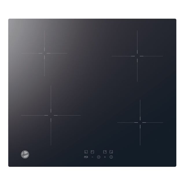 Hoover HI642CBB 60cm Induction Hob - Black