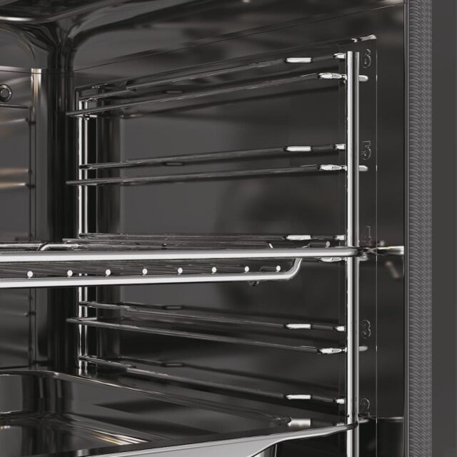 Hoover HO6 S5G3HTB 60cm Collection 5 WiFi Oven