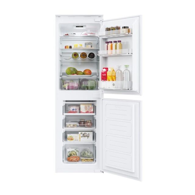 Hoover HOB50S518EK Integrated 233L Fridge Freezer