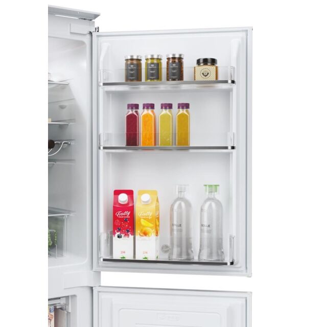 Hoover HOB50S518EK Integrated 233L Fridge Freezer