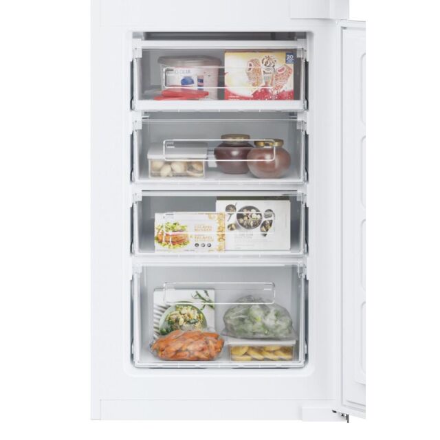 Hoover HOB50S518EK Integrated 233L Fridge Freezer