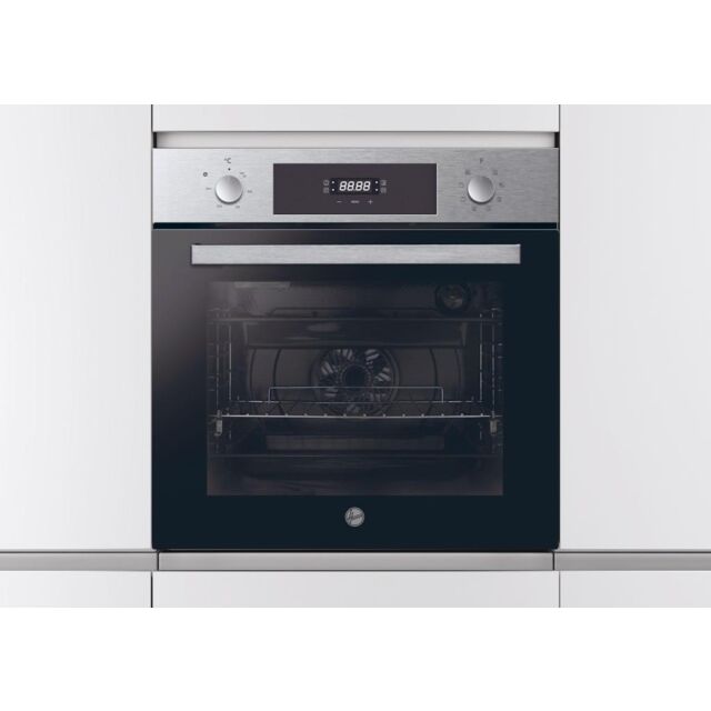 Hoover HOC3158IN Built-In Single Oven - Stainless Steel