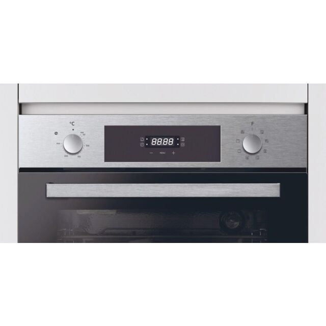 Hoover HOC3158IN Built-In Single Oven - Stainless Steel