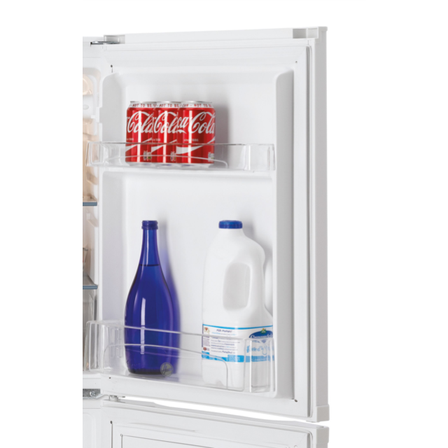 Hoover HOCH1S513EWK-1 Fridge Freezer - White - E Rated