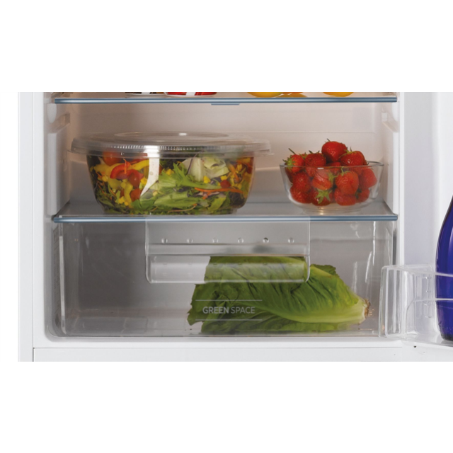Hoover HOCH1S513EWK-1 Fridge Freezer - White - E Rated