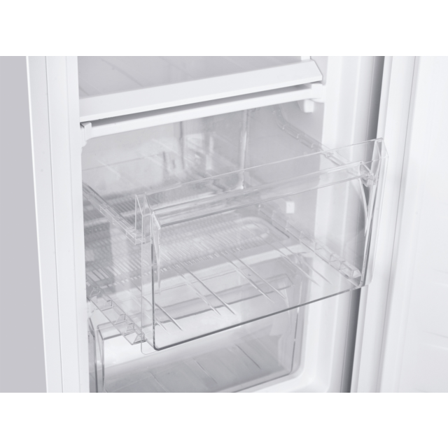 Hoover HUHS 38EWK-1 Undercounter Freezer - White