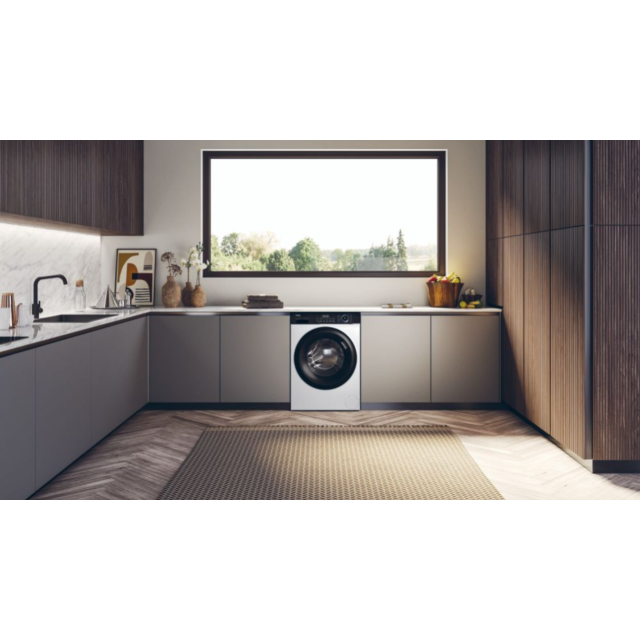 Haier I Pro Series 3 HW100-B14939 10kg 1400rpm Washing Machine White