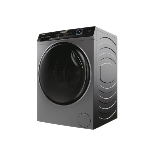 Haier I Pro Series 5 HW100-B14959S8U1 10kg 1400rpm Washing Machine Graphite