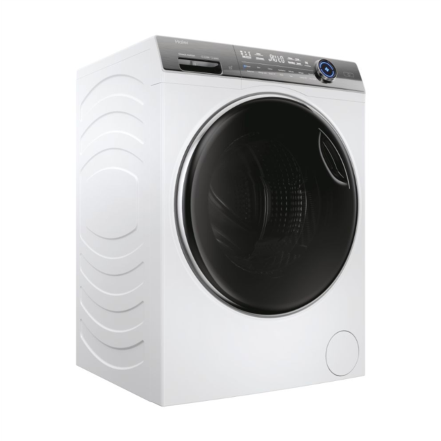 Haier I Pro Series 7 Plus HW100-B14979U1 10kg 1400rpm Washing Machine White