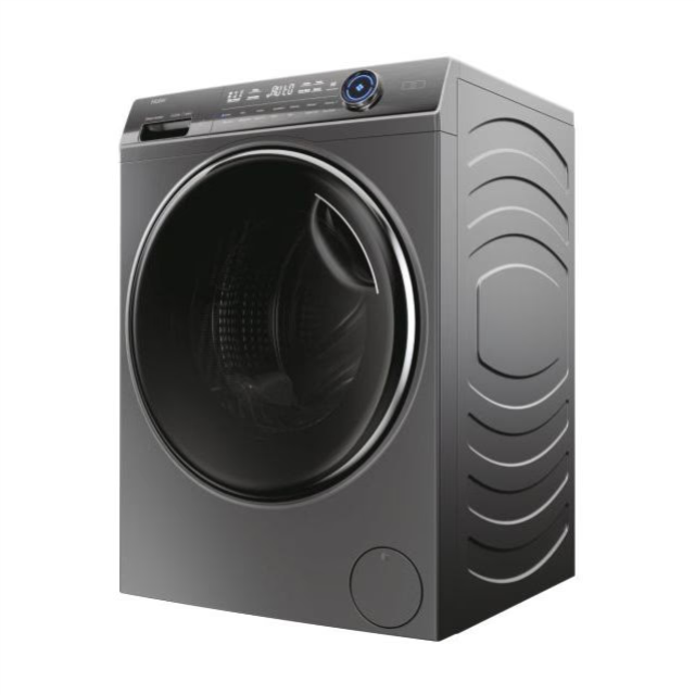 Haier HW110-B14979S8EU1 I-Pro Series 7 Plus 11kg 1400rpm A Rated Freestanding Washing Machine - Graphite