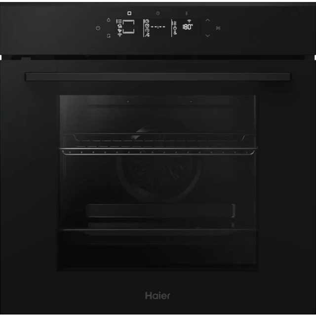 Haier H6 ID25G3HTB2 Built-In Single Oven with Steam Clean and WiFi