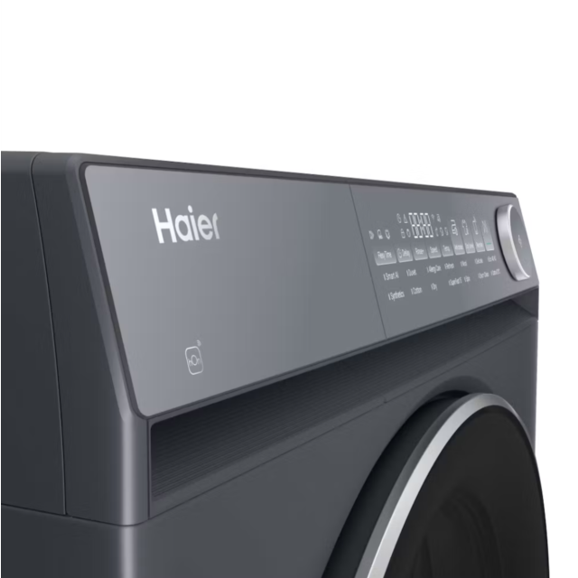 Haier X Series 5 HD120-E357U1-UK 12kg Heat Pump Tumble Dryer with A++ Energy Rating - White