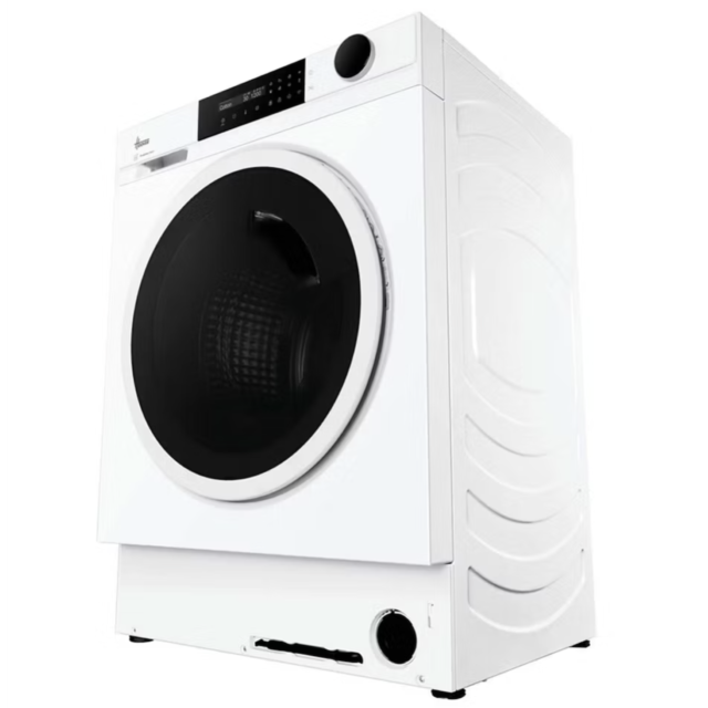 Hoover HBSI 410CL8U-80 Integrated 10kg Washing Machine - 1400 rpm - A-20% Energy Rating - White