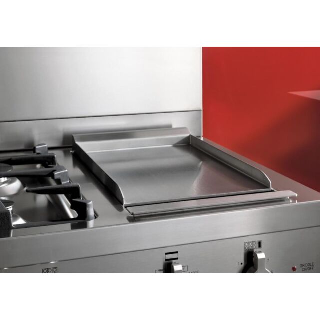 Bertazzoni PRO126G2EGIT Professional 120cm Range Cooker Twin Oven Dual Fuel Gloss Yellow