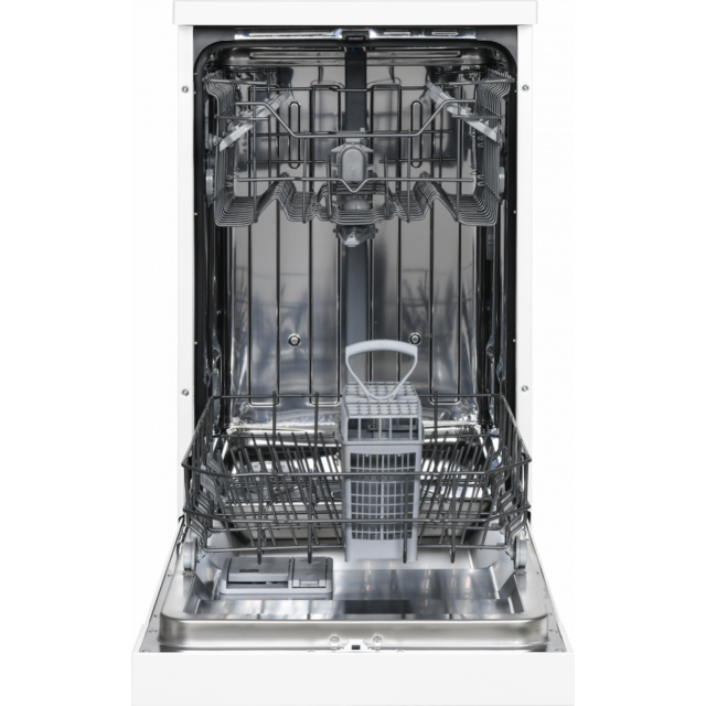 White Knight AT45FSDW Freestanding 45cm Dishwasher - White