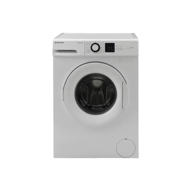 White Knight AT7WM148W Freestanding  8kg 1400rpm Washing Machine - White