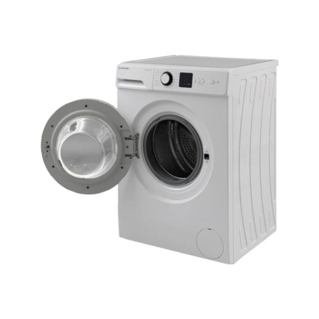 White Knight AT7WM148W Freestanding  8kg 1400rpm Washing Machine - White