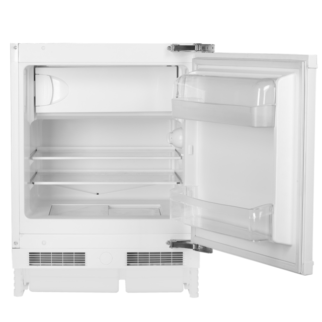 Iceking BU210EW Integrated Undercounter Icebox Fridge