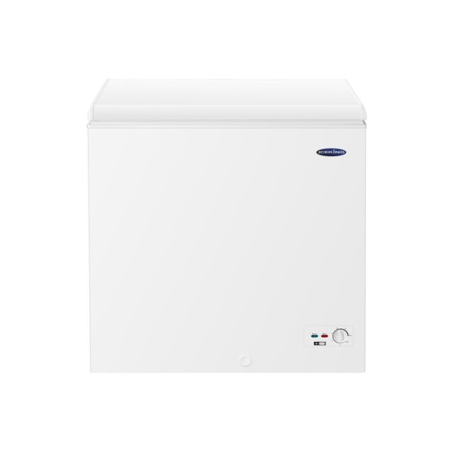 Iceking CF201W.E Chest Freezer in White