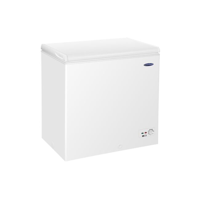 Iceking CF201W.E Chest Freezer in White