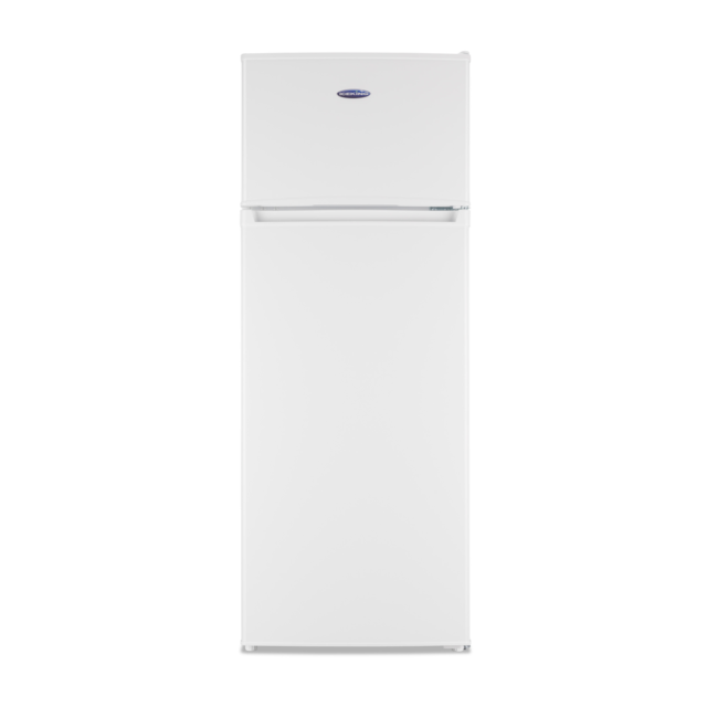 Iceking FF218EW Top Mount Fridge Freezer